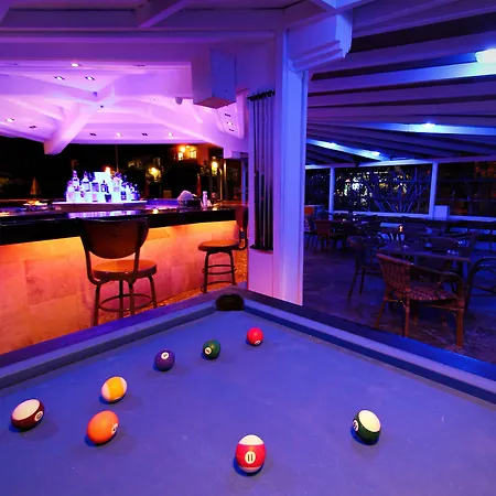 Erdenhan 公寓式酒店