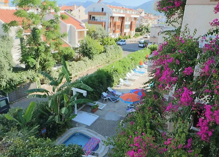 Erdenhan Aparthotel Marmaris