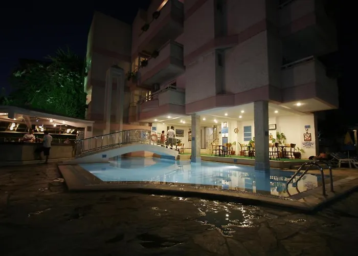 Aparthotel Erdenhan