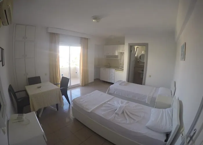 Erdenhan Aparthotel