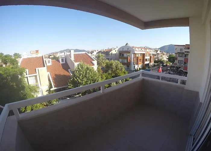 Erdenhan Aparthotel 3*