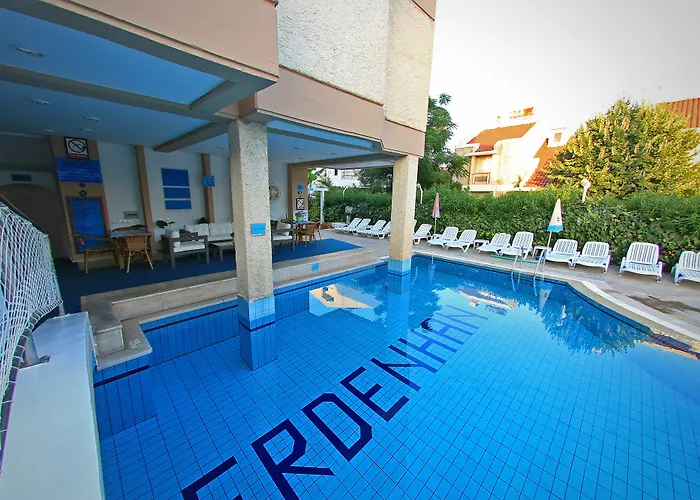 Erdenhan Aparthotel Marmaris