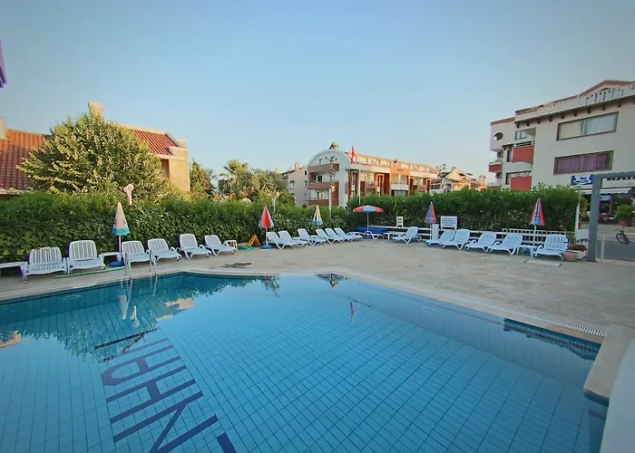 Aparthotel Erdenhan Marmaris