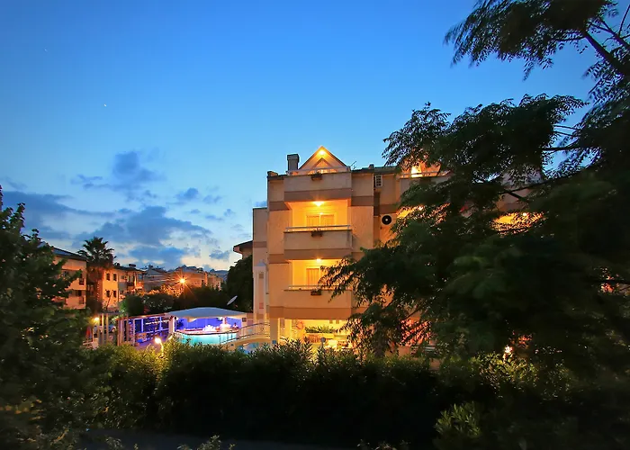 Aparthotel Erdenhan 3*