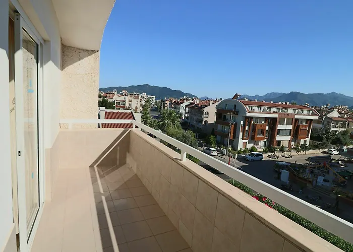 Erdenhan Aparthotel