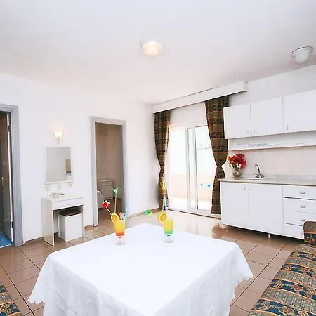 Erdenhan Apartahotel Marmaris