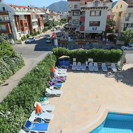 Erdenhan Apartahotel 3*