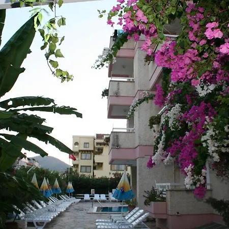 Erdenhan Apartahotel 3*