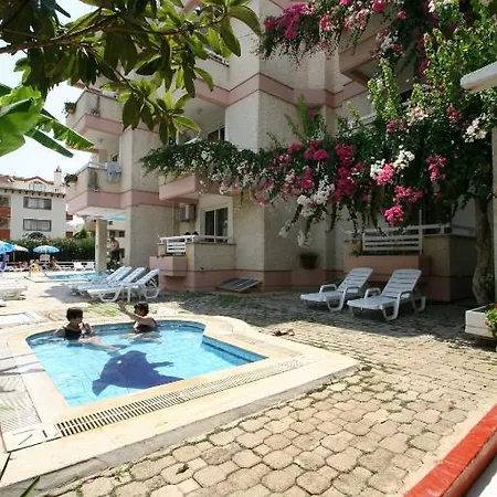 Erdenhan Apartahotel 3*