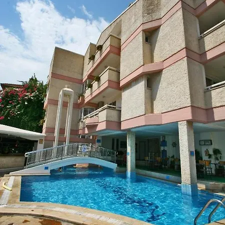 Erdenhan Apartahotel