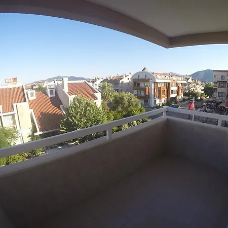 Erdenhan Apartahotel 3*