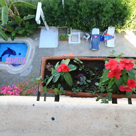 Erdenhan Apartahotel