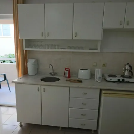 公寓式酒店 Erdenhan