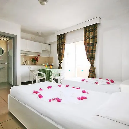 公寓式酒店 Erdenhan