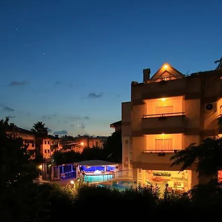 Erdenhan Апарт-отель Мармарис