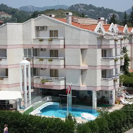 Erdenhan Hotel de apartamente