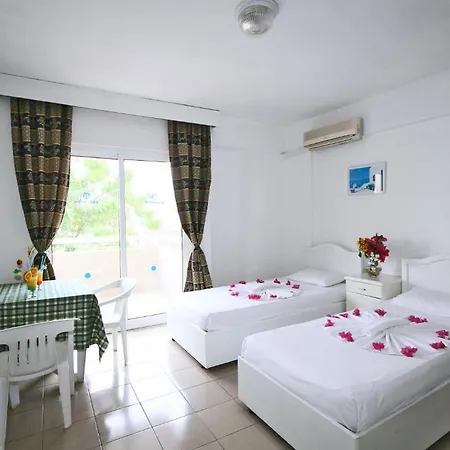 Hotel de apartamente Erdenhan 3*