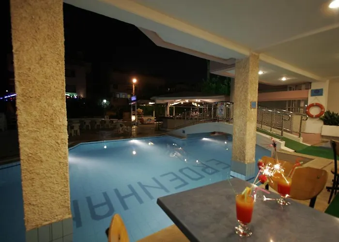 Erdenhan Апарт-отель