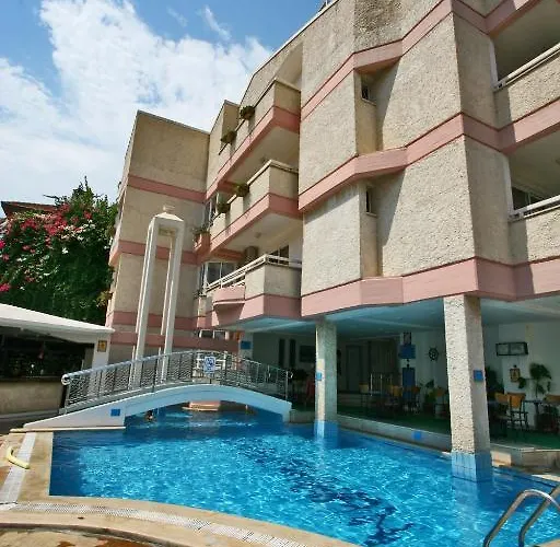 Erdenhan Апарт-отель