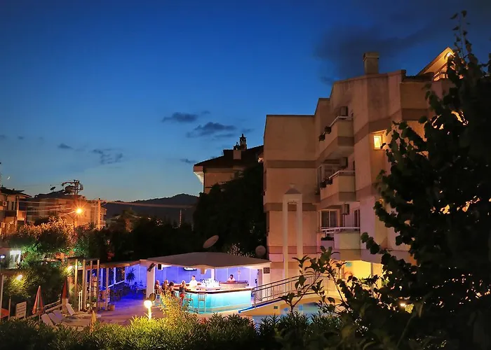 Апарт-отель Erdenhan Мармарис