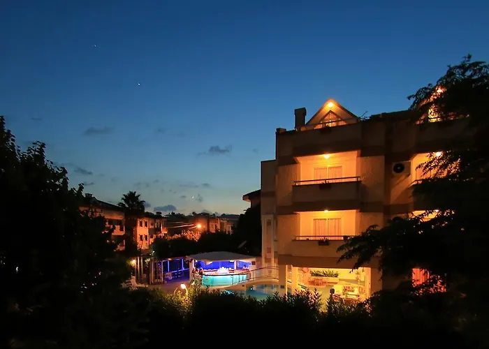 Erdenhan Апарт-отель Мармарис