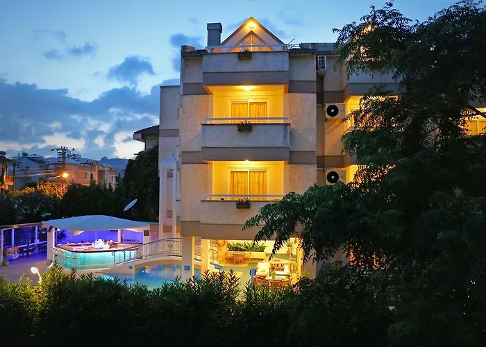 Erdenhan Апарт-отель