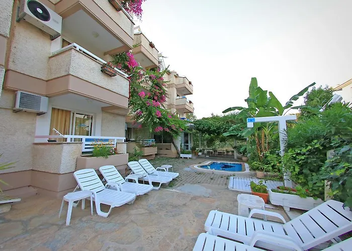 Апарт-отель Erdenhan 3*