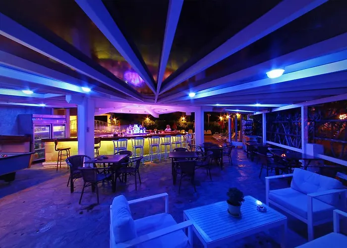 Апарт-отель Erdenhan 3*