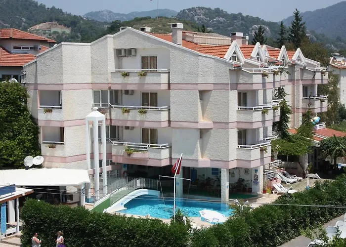 Erdenhan Апарт-отель