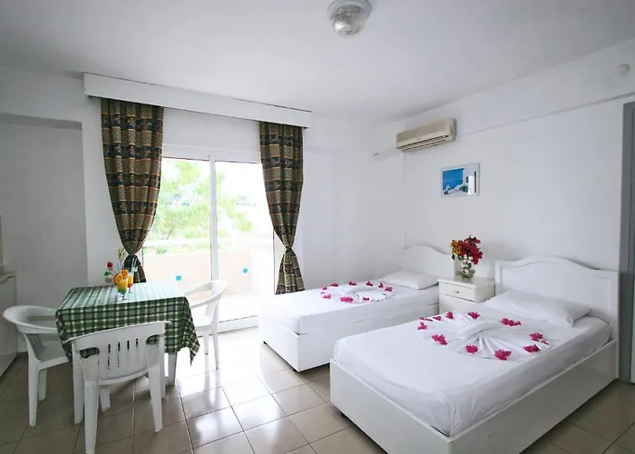 Апарт-отель Erdenhan 3*