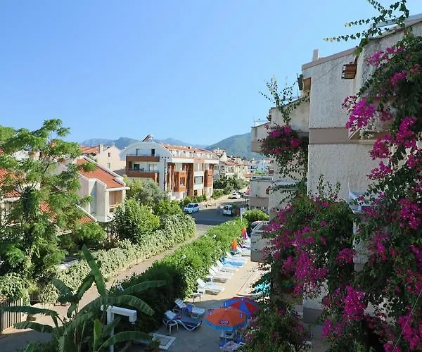 Апарт-отель Erdenhan 3*