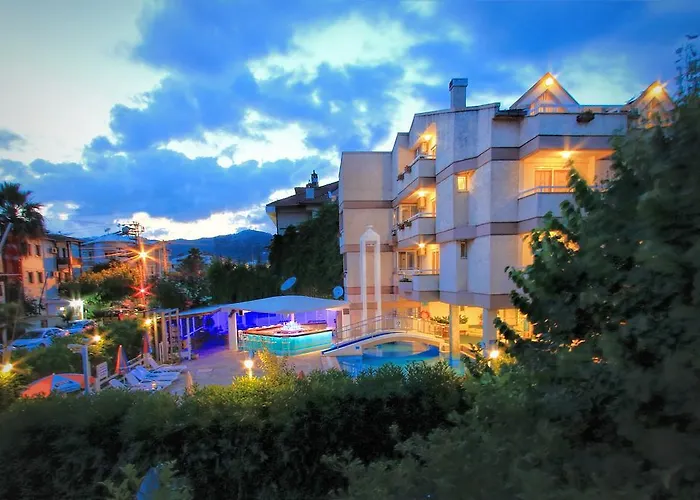 Erdenhan 3* Мармарис