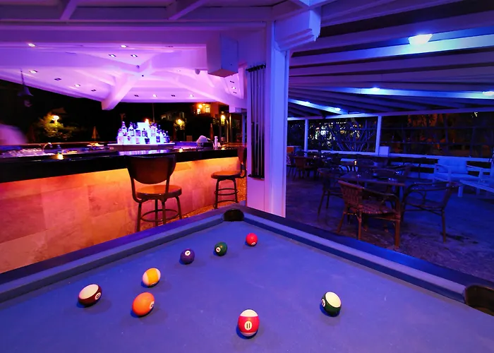 Erdenhan Апарт-отель