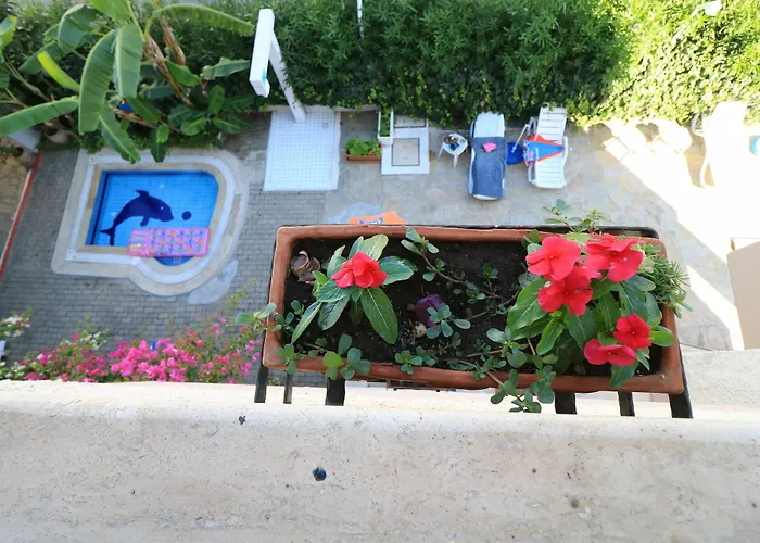 Erdenhan Апарт-отель