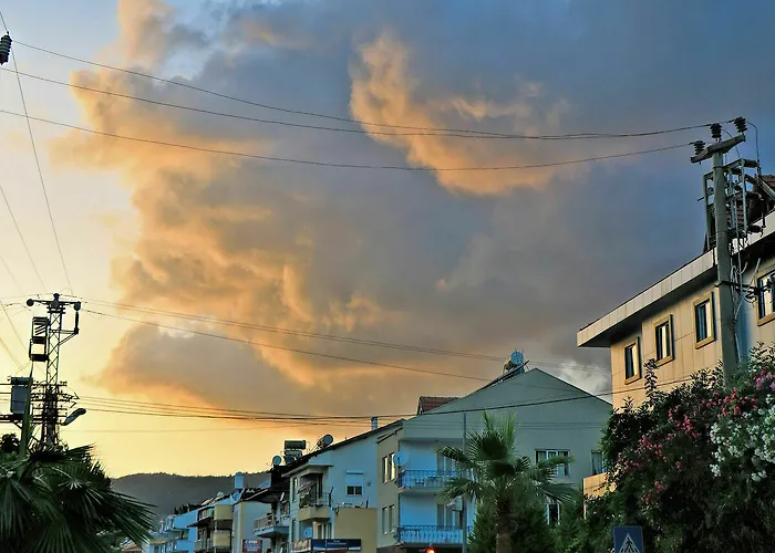 Апарт-отель Erdenhan Мармарис