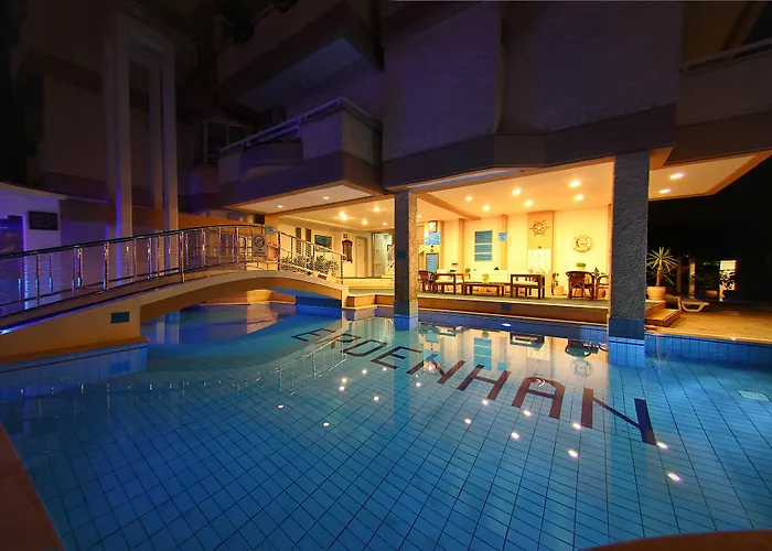 Erdenhan 3* Мармарис