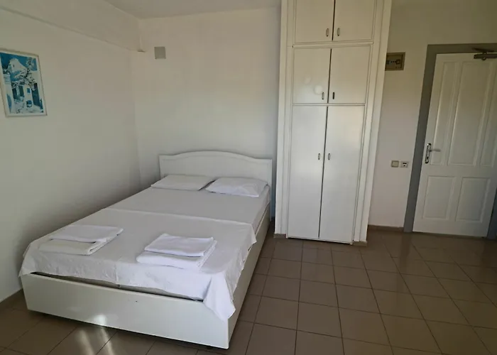 Апарт-отель Erdenhan