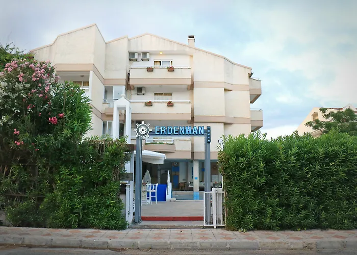 Апарт-отель Erdenhan 3*