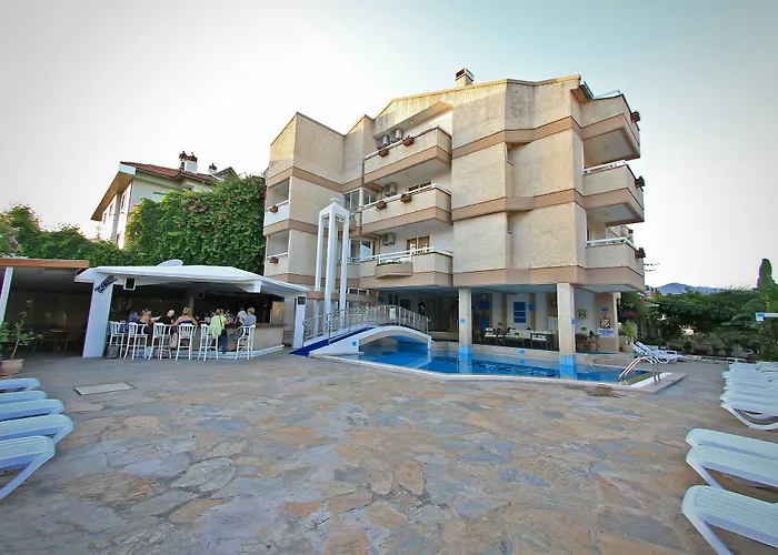 Апарт-отель Erdenhan 3*