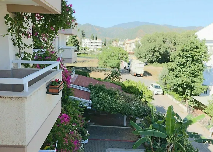 Erdenhan Апарт-отель 3*