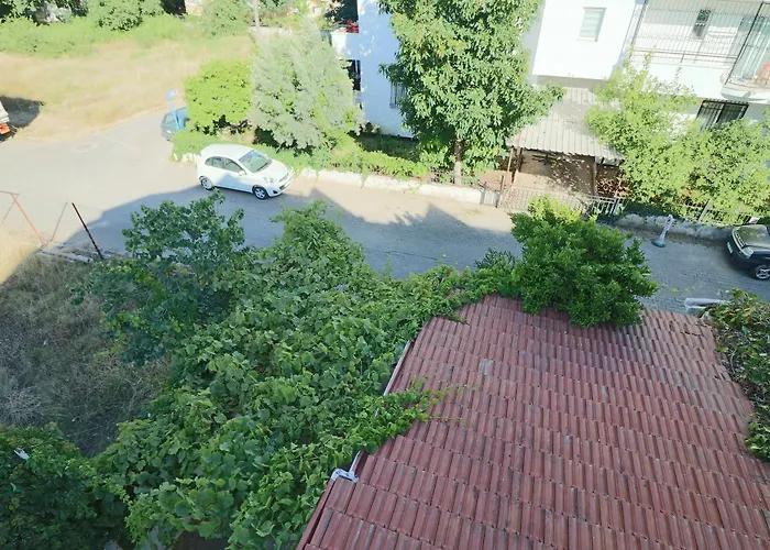 Апарт-отель Erdenhan