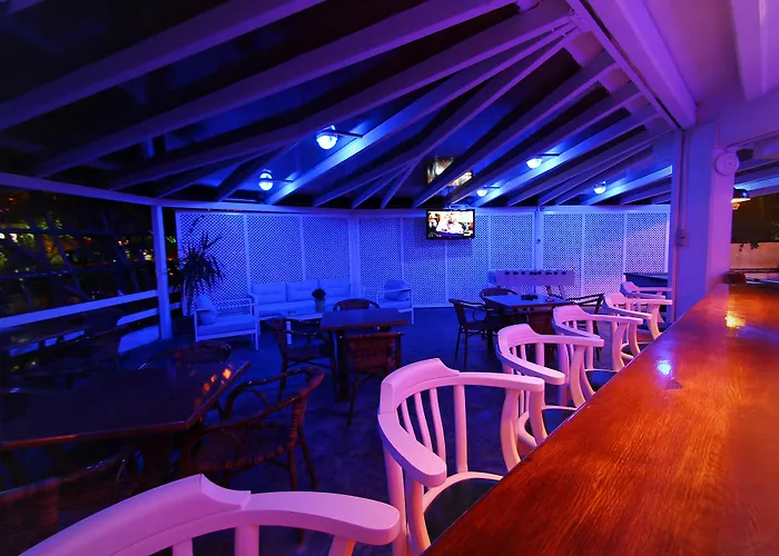 Апарт-отель Erdenhan