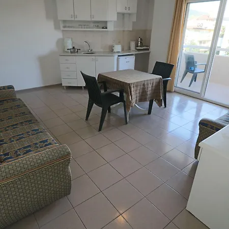 Erdenhan Appart hôtel Marmaris