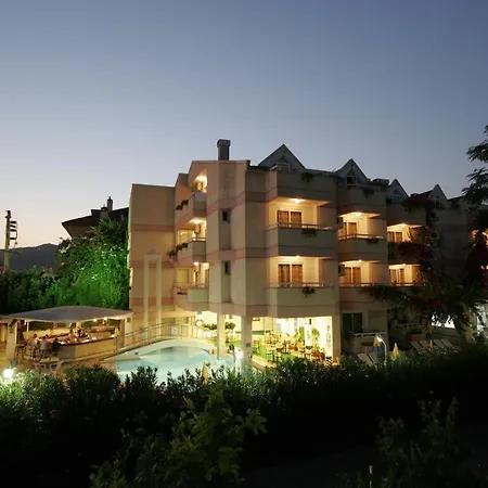 Erdenhan Appart hôtel