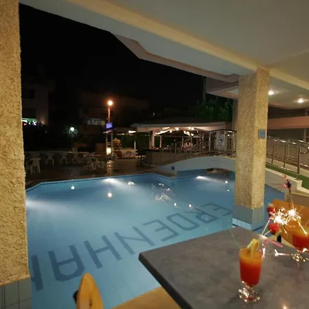 Erdenhan Appart hôtel