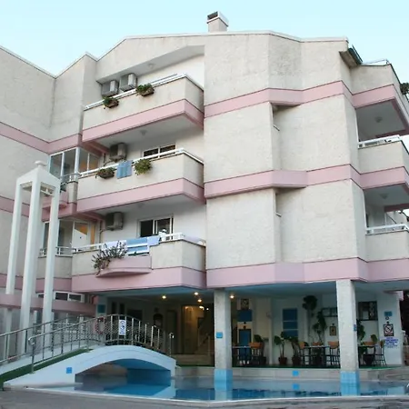 Appart hôtel Erdenhan Marmaris