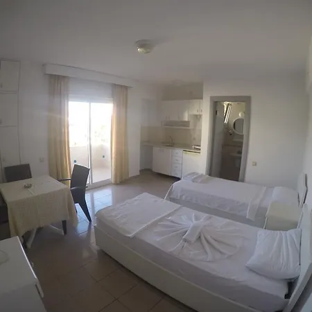 Erdenhan Appart hôtel