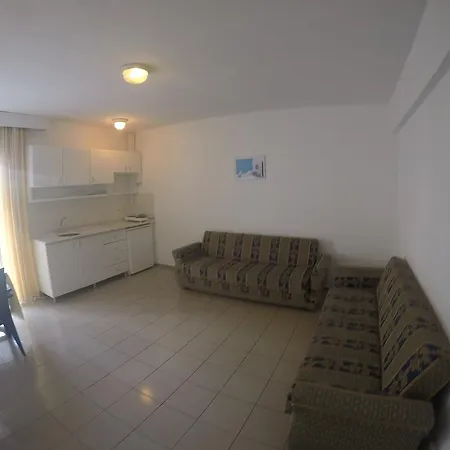 Erdenhan Apart-hotel 3*