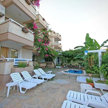 Appart hôtel Erdenhan 3*