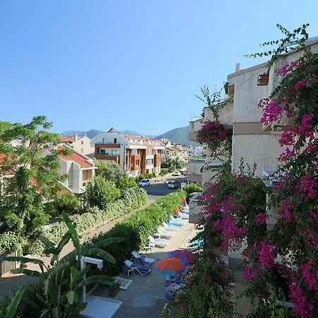 Appart hôtel Erdenhan 3*